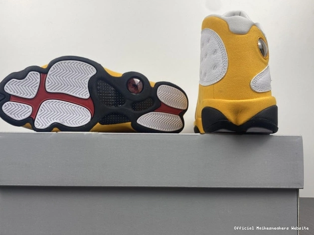 Official Maikesneakers 13 Del Sol Air Jordan 414571-167 0715